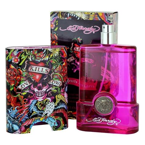 Ed Hardy Hearts & Daggers Perfume b.